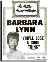 barbara lynn