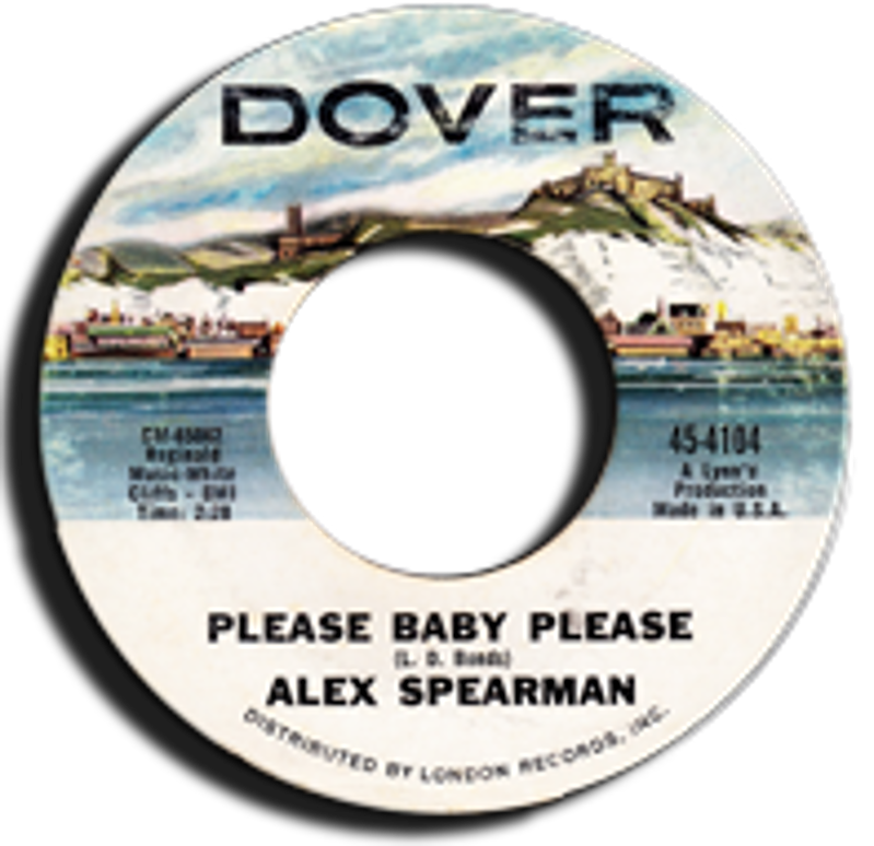 Dover - Alex Spearman