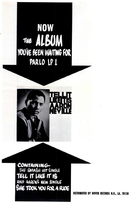 aaron neville