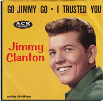 Jimmy Clanton