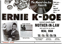 ernie k doe
